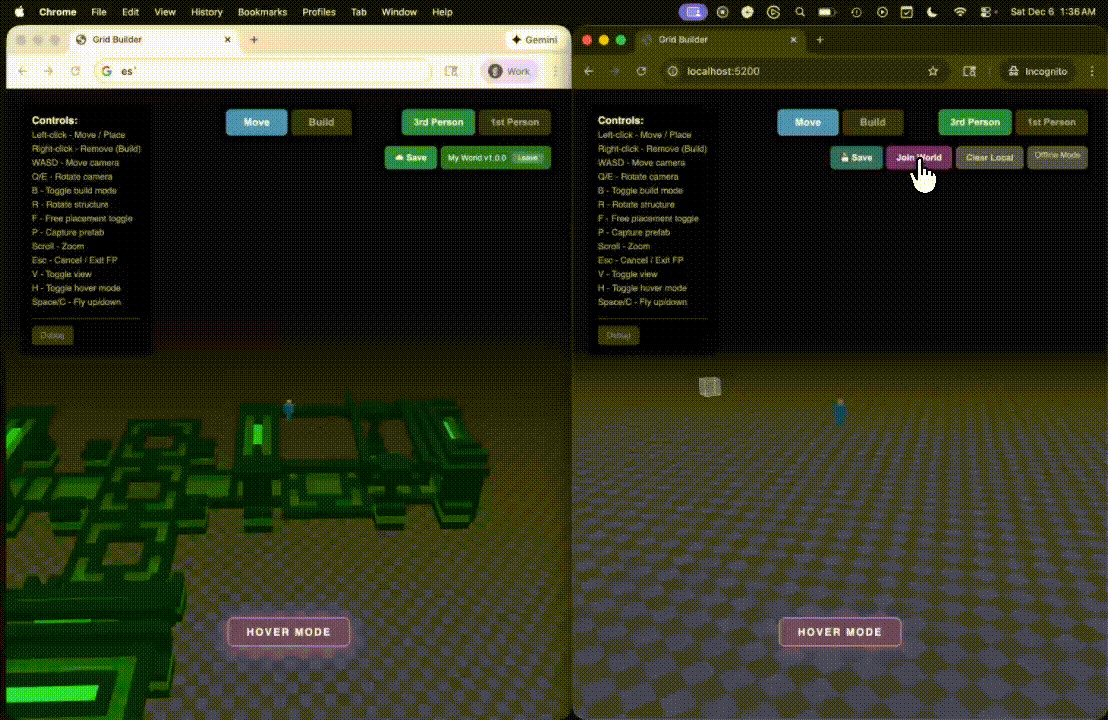 Multiplayer System Guide